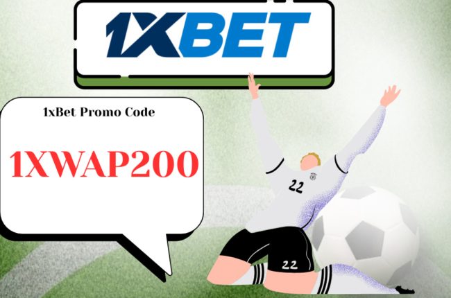 1xBet promo code